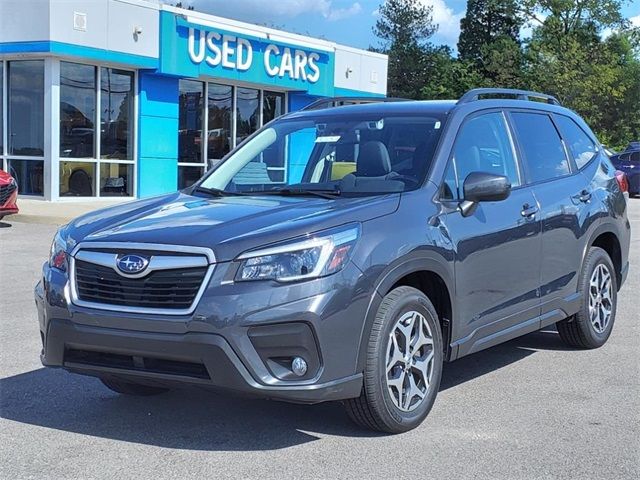 2021 Subaru Forester Premium