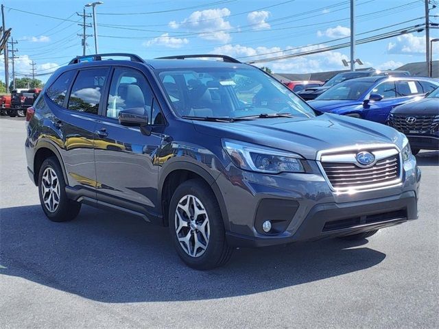 2021 Subaru Forester Premium