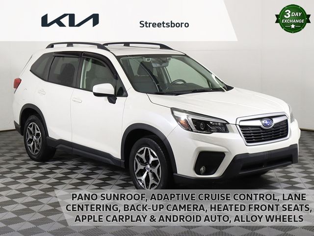 2021 Subaru Forester Premium