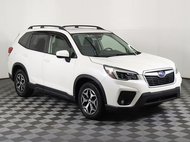 2021 Subaru Forester Premium