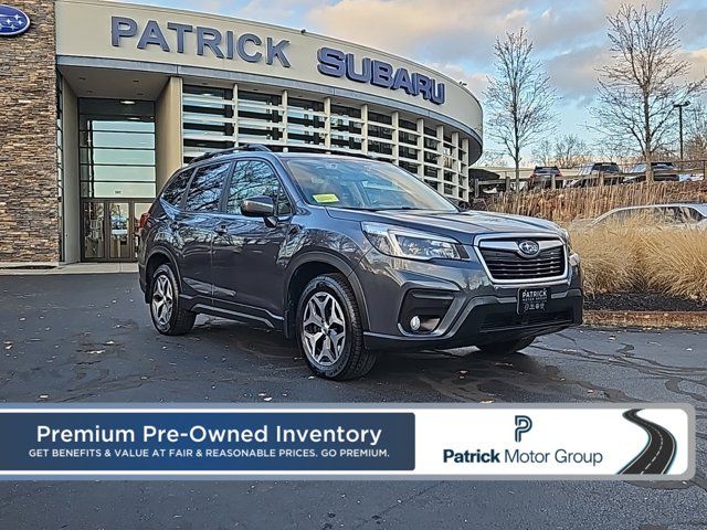 2021 Subaru Forester Premium