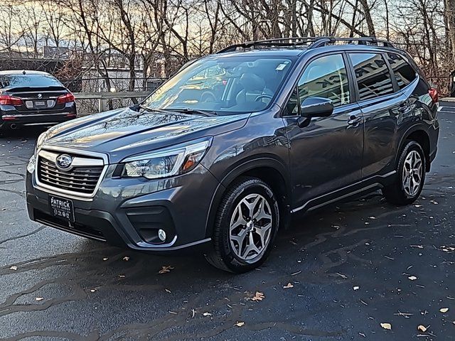 2021 Subaru Forester Premium