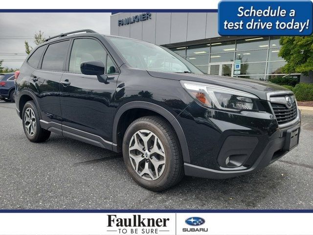 2021 Subaru Forester Premium