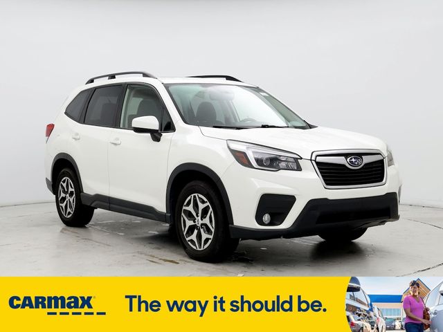 2021 Subaru Forester Premium