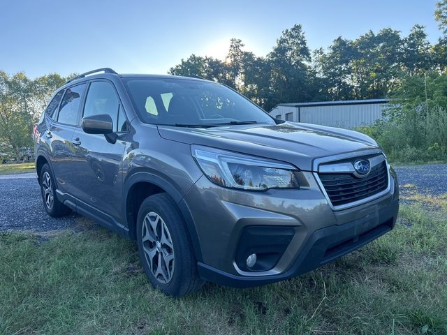 2021 Subaru Forester Premium