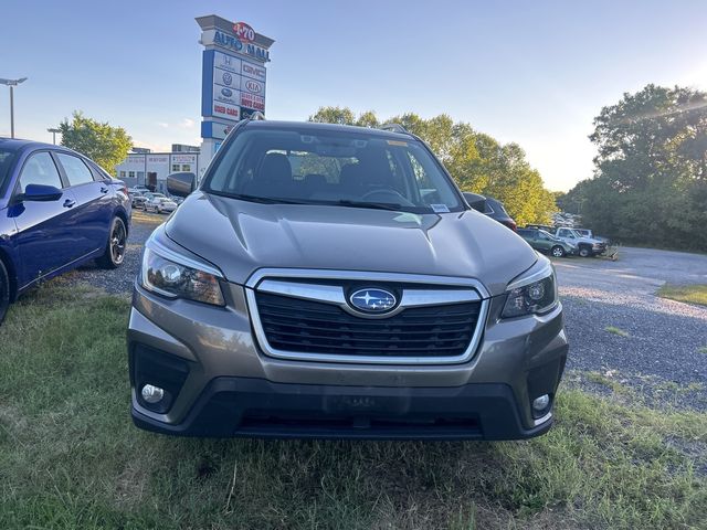 2021 Subaru Forester Premium