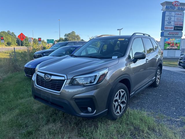 2021 Subaru Forester Premium