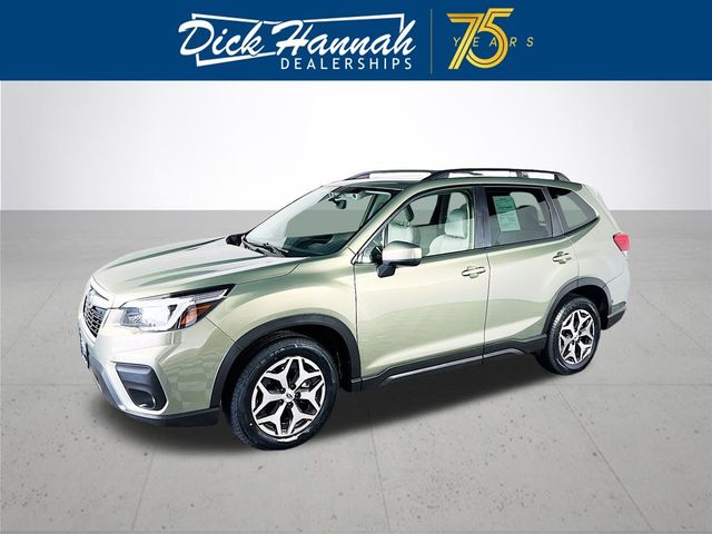 2021 Subaru Forester Premium