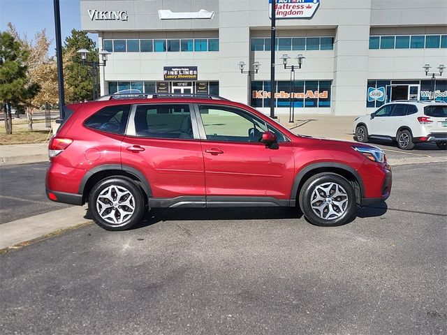 2021 Subaru Forester Premium