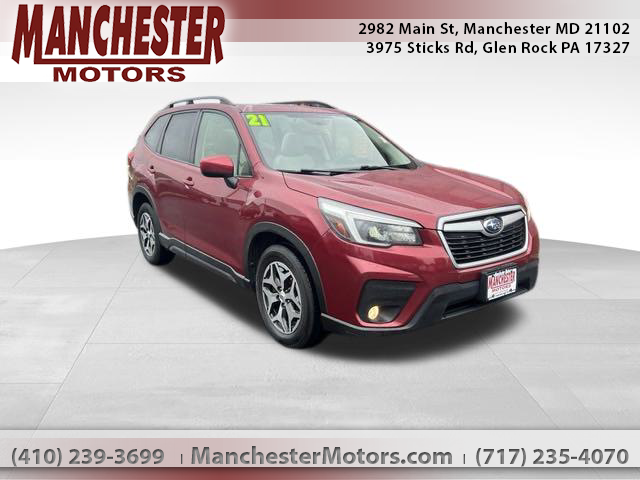 2021 Subaru Forester Premium