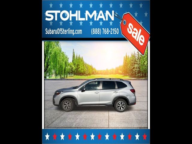 2021 Subaru Forester Premium