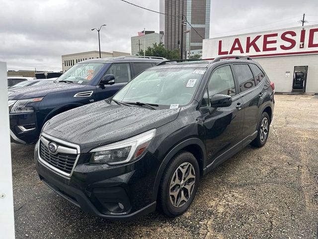 2021 Subaru Forester Premium