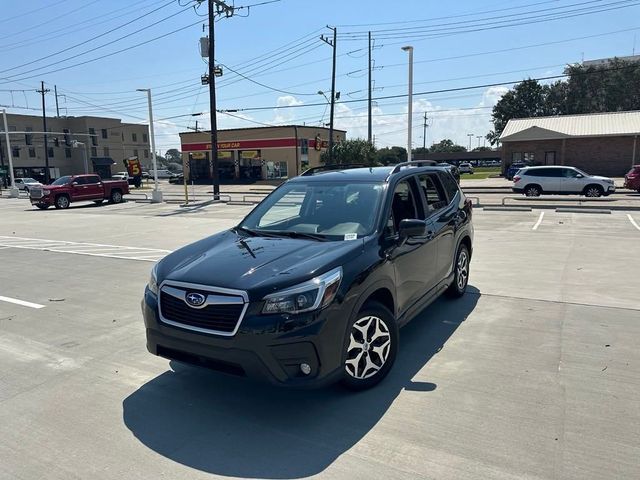 2021 Subaru Forester Premium