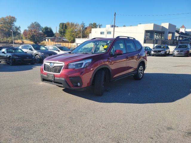 2021 Subaru Forester Premium