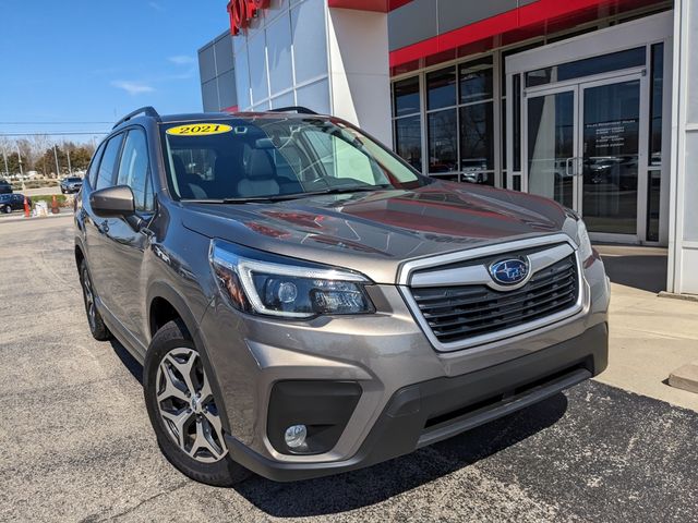 2021 Subaru Forester Premium