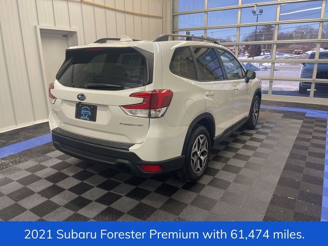 2021 Subaru Forester Premium