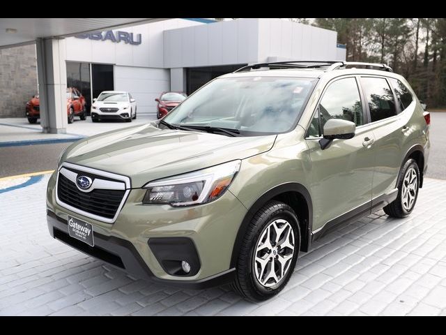 2021 Subaru Forester Premium