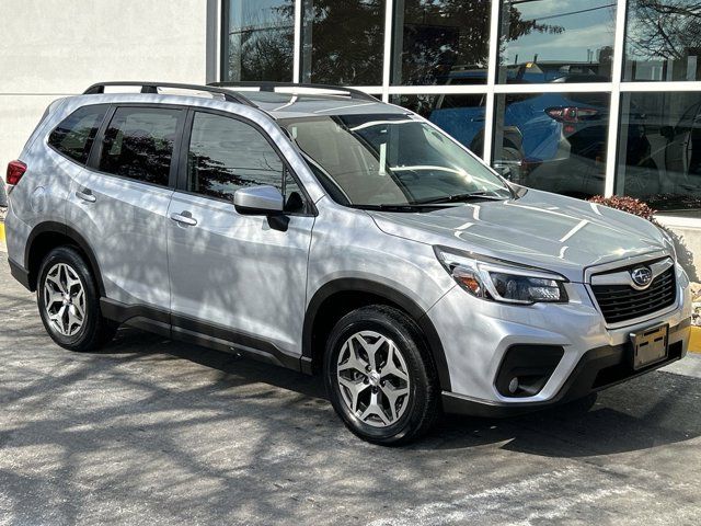 2021 Subaru Forester Premium