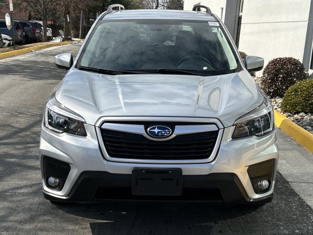 2021 Subaru Forester Premium