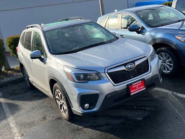 2021 Subaru Forester Premium