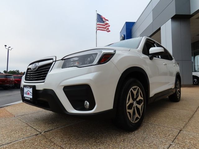 2021 Subaru Forester Premium