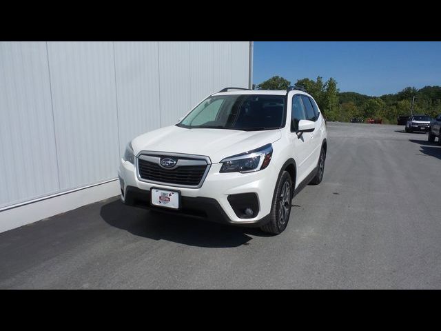 2021 Subaru Forester Premium