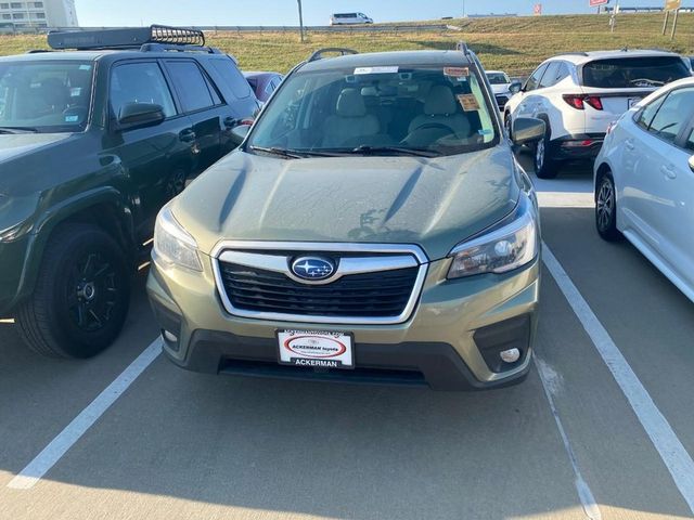 2021 Subaru Forester Premium