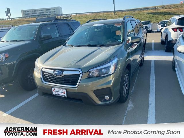 2021 Subaru Forester Premium