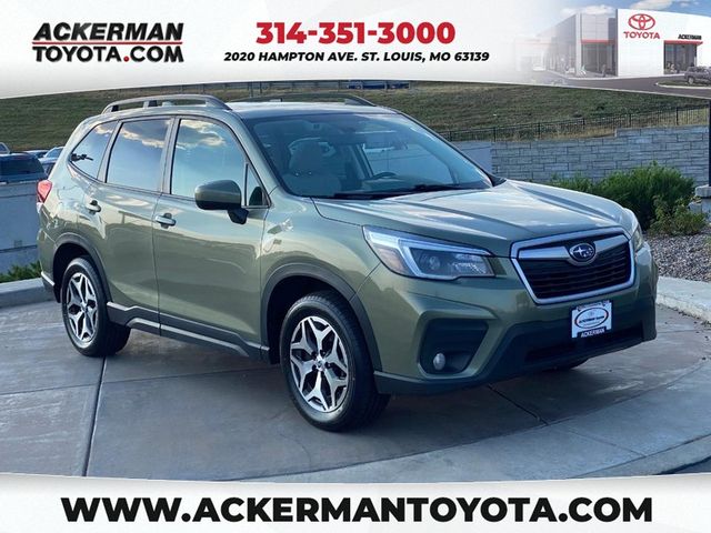 2021 Subaru Forester Premium