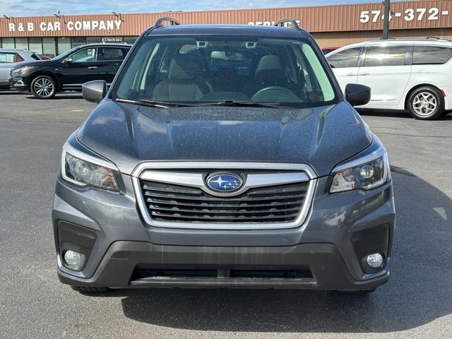 2021 Subaru Forester Premium