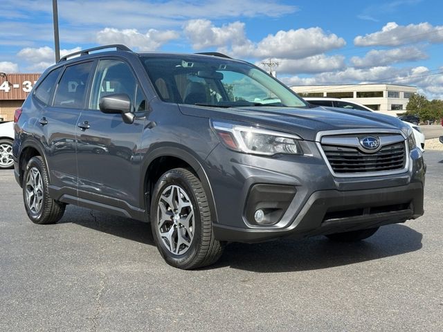 2021 Subaru Forester Premium