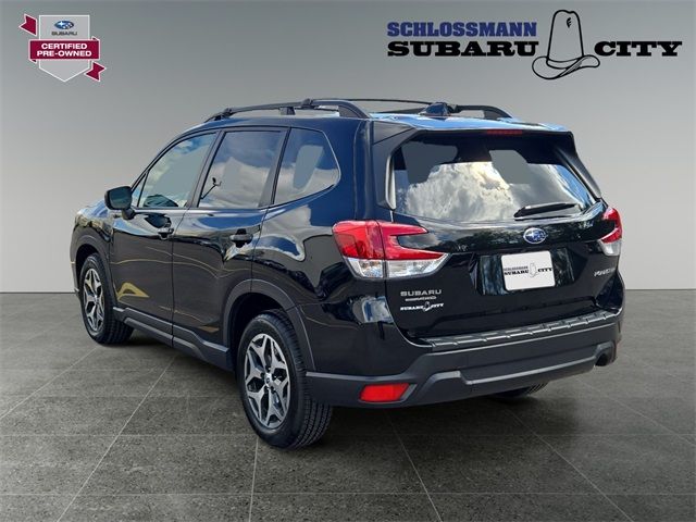 2021 Subaru Forester Premium