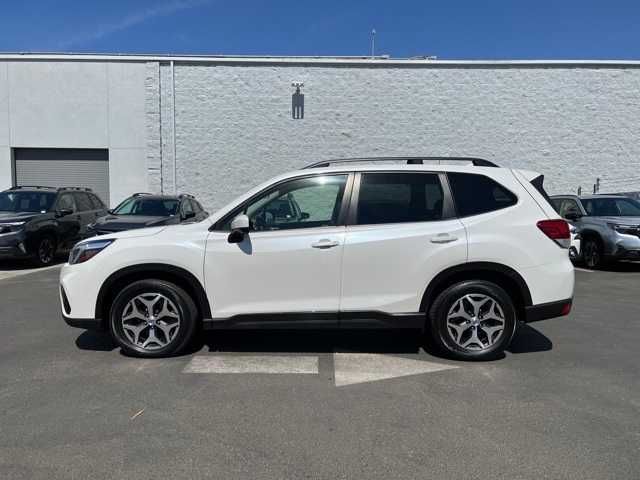 2021 Subaru Forester Premium