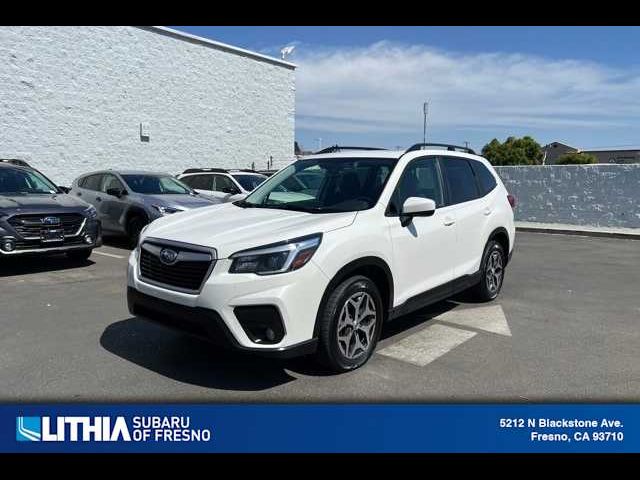 2021 Subaru Forester Premium