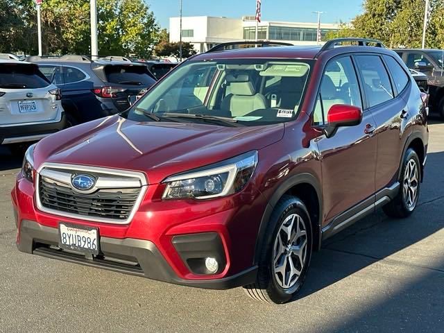 2021 Subaru Forester Premium