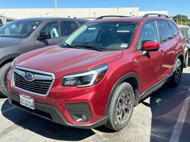 2021 Subaru Forester Premium