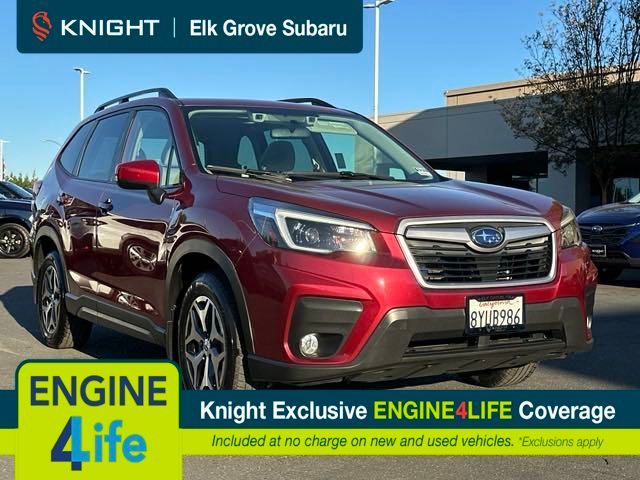 2021 Subaru Forester Premium