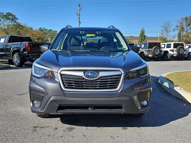 2021 Subaru Forester Premium