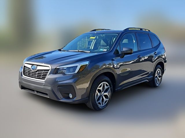 2021 Subaru Forester Premium