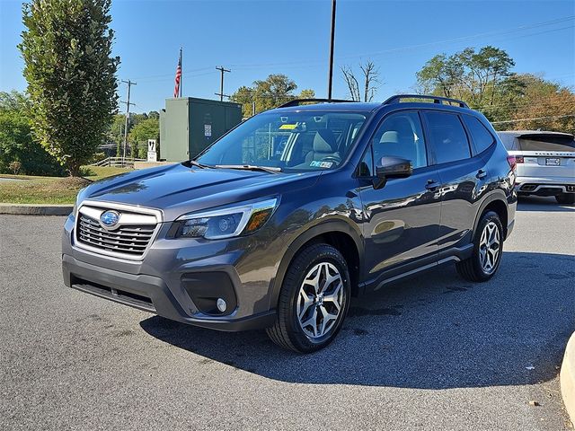 2021 Subaru Forester Premium