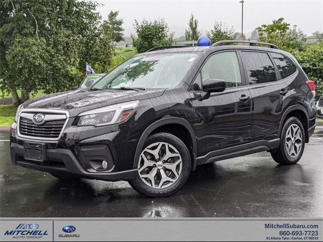 2021 Subaru Forester Premium