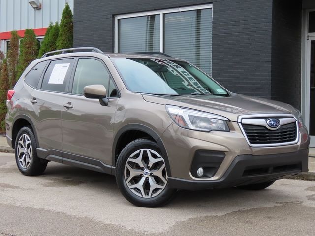 2021 Subaru Forester Premium