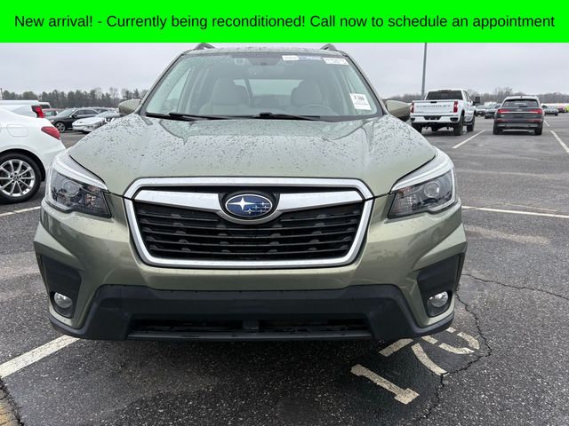 2021 Subaru Forester Premium