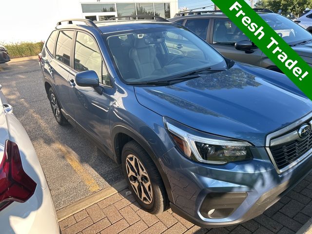 2021 Subaru Forester Premium