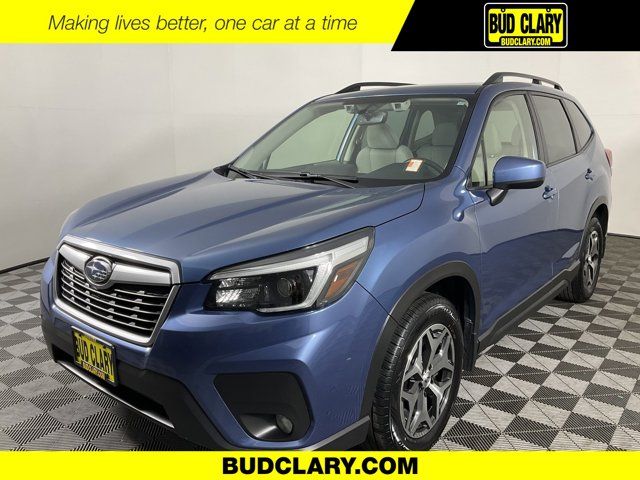 2021 Subaru Forester Premium