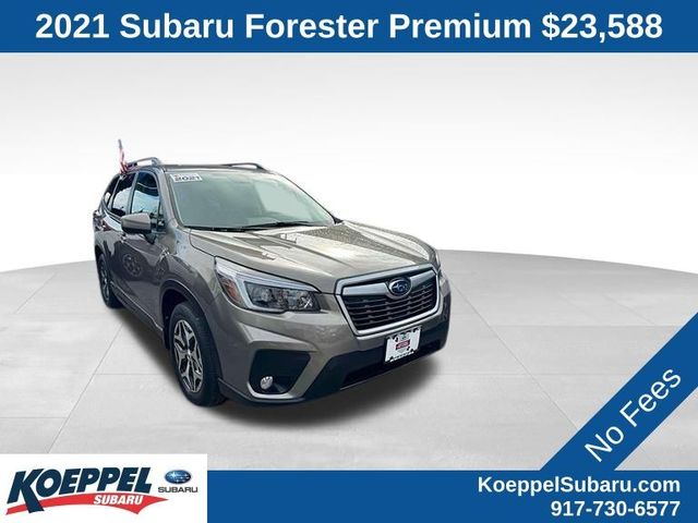 2021 Subaru Forester Premium