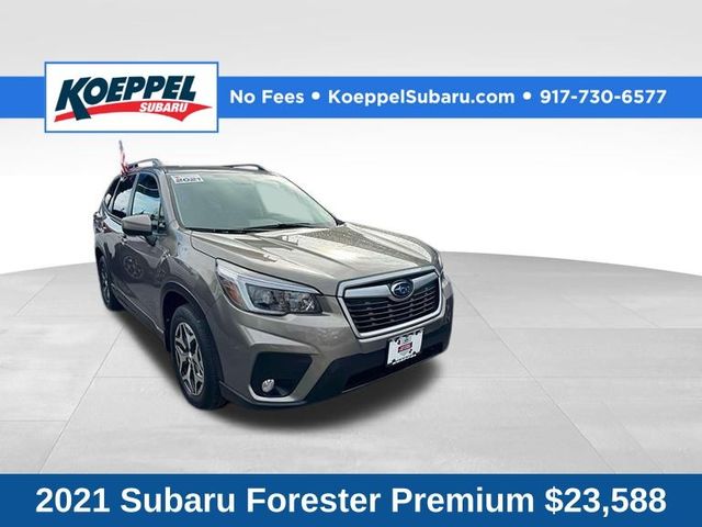 2021 Subaru Forester Premium