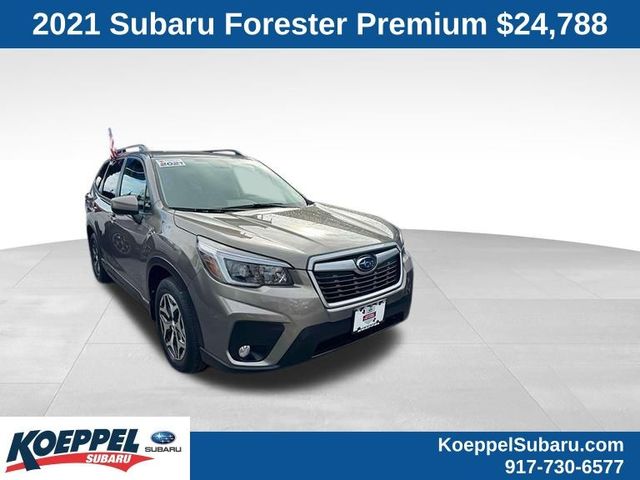 2021 Subaru Forester Premium