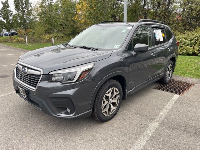 2021 Subaru Forester Premium