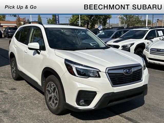 2021 Subaru Forester Premium